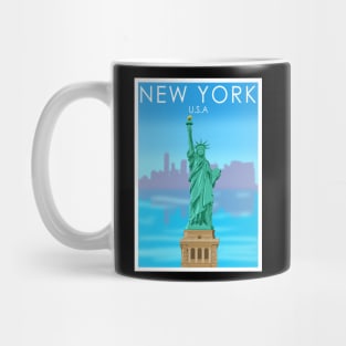 New York Mug